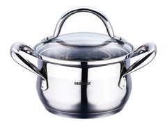 Oala inox Gourmet BG 6508