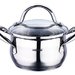 Oala inox Gourmet BG 6508